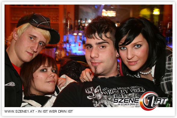 Fortgehen 2010 - 