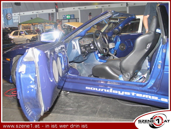 Tuningworld Bodensee 2005 - 