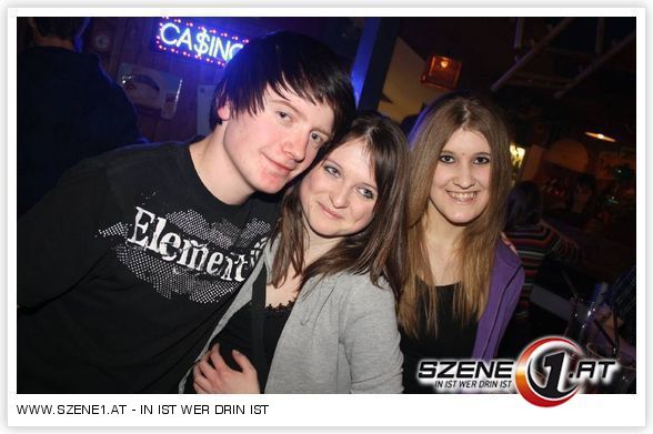 weil sie toll sind. [Freunde] x33 - 