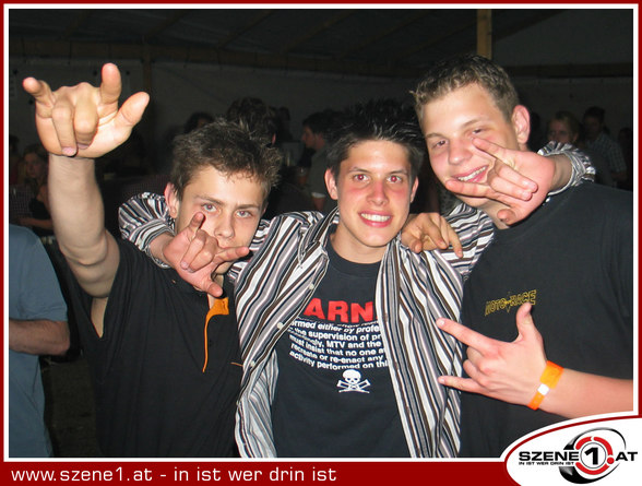 Haager Rocknacht 2005 - 