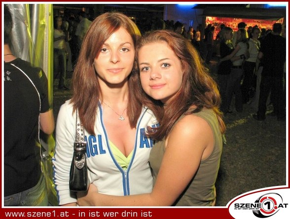 Tanz in der Halle - 