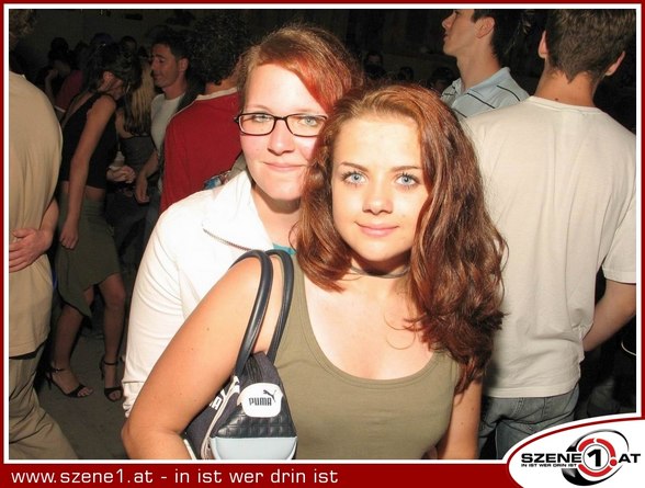 Tanz in der Halle - 