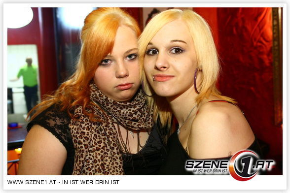 Erste und letzte Nacht mit Blonde Haare! - 