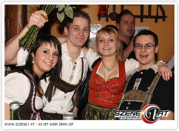 2010 Fortgehen - 