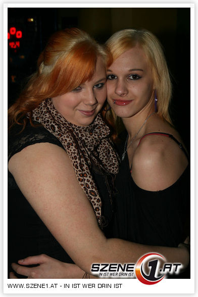 Erste und letzte Nacht mit Blonde Haare! - 