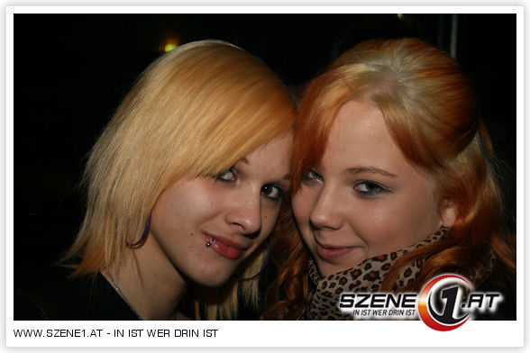 Erste und letzte Nacht mit Blonde Haare! - 