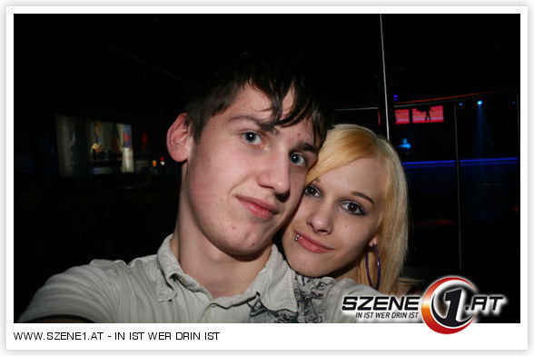 Erste und letzte Nacht mit Blonde Haare! - 