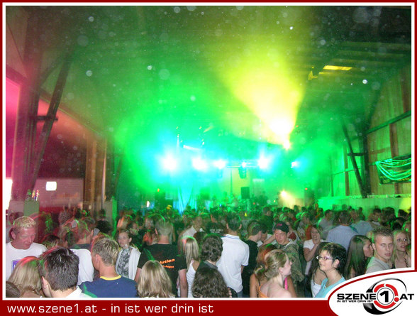 Tanz in der Halle - 