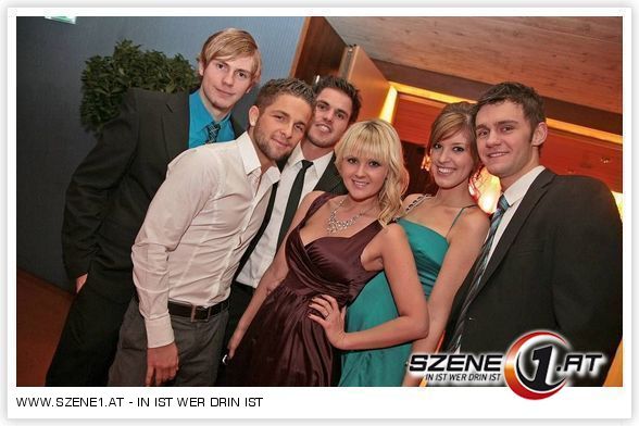 Uni Ball 2010 - 