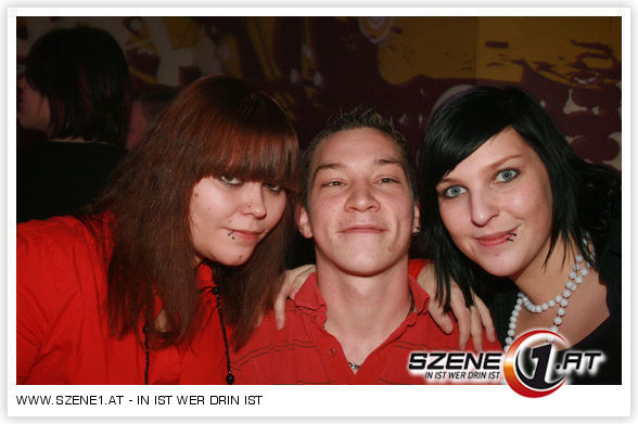 Fortgehen 2010 - 