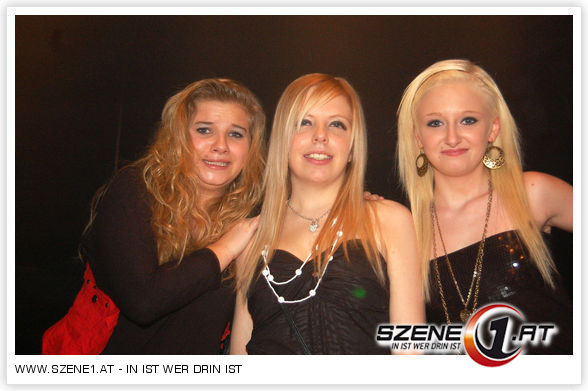 Fifty-Fifty 2010 und Fasching 2010 - 