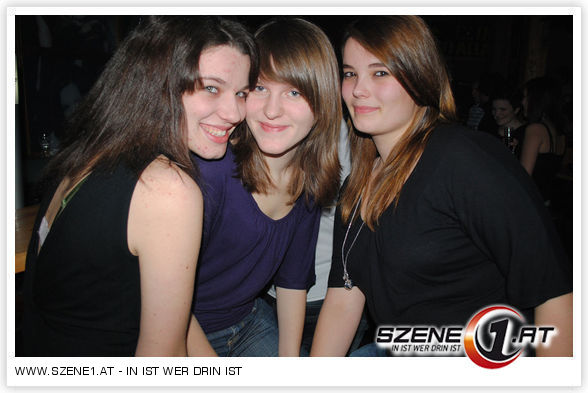 let's get the party started. - 