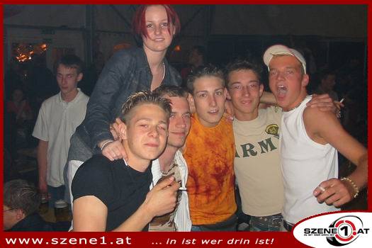 2005 glaub ich - 