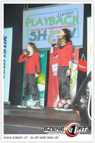 Junior Playback Show 2010 plus city - 