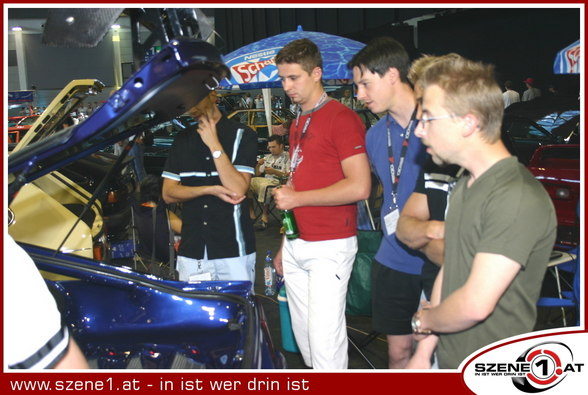 Tuningworld Bodensee 2005 - 