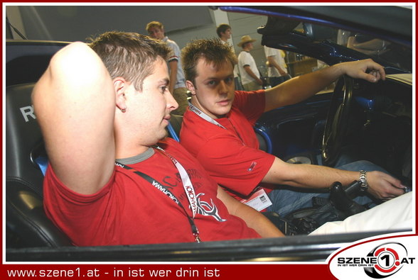 Tuningworld Bodensee 2005 - 