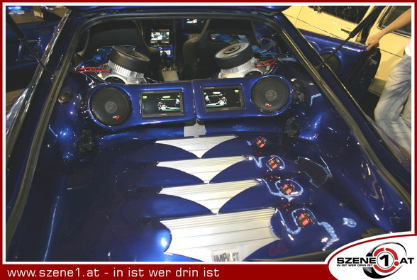 Tuningworld Bodensee 2005 - 