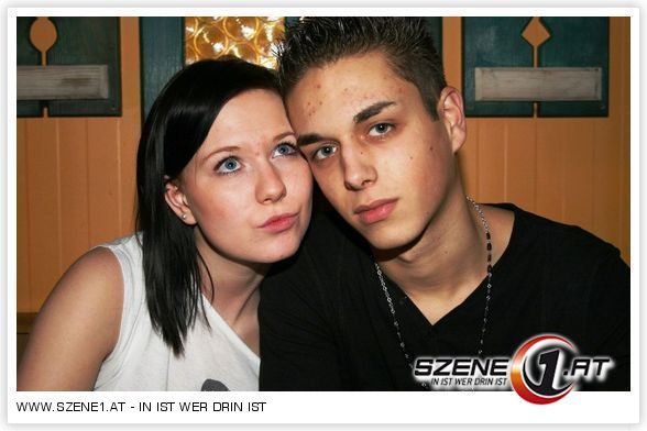 Meine Schnuckis und ich ;) - 