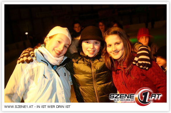 Eisdisco:) so geil!!! - 