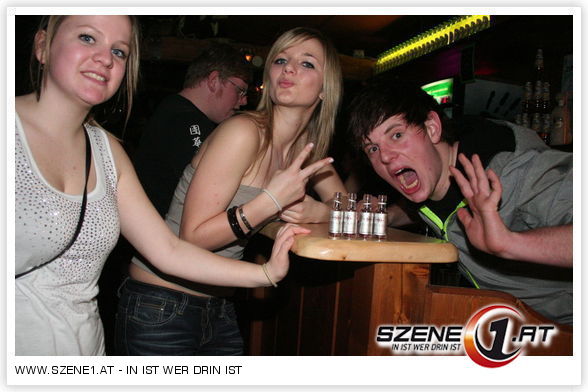 Nachtleben? - 