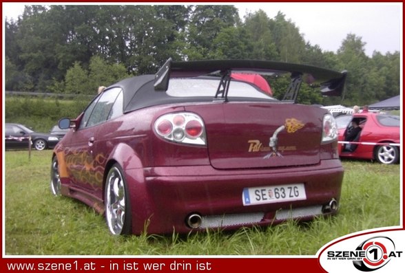 MY EX CABRIO - 