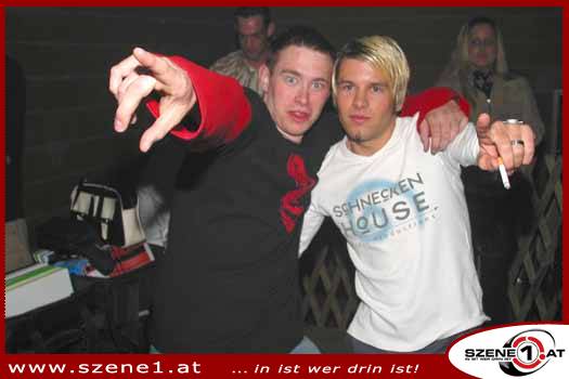 Alte Party Fotos des worn nu Zeiten!!!!! - 