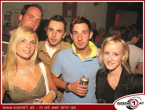 Szene1-Fotoalbum bis Ende 2005 - 