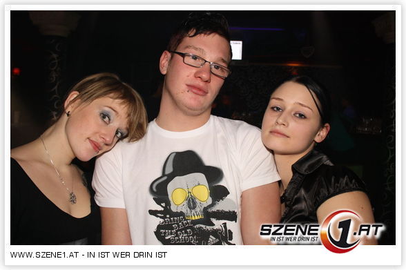 Fortgehen 2009/2010 - 