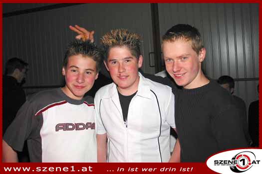 Alte Party Fotos des worn nu Zeiten!!!!! - 