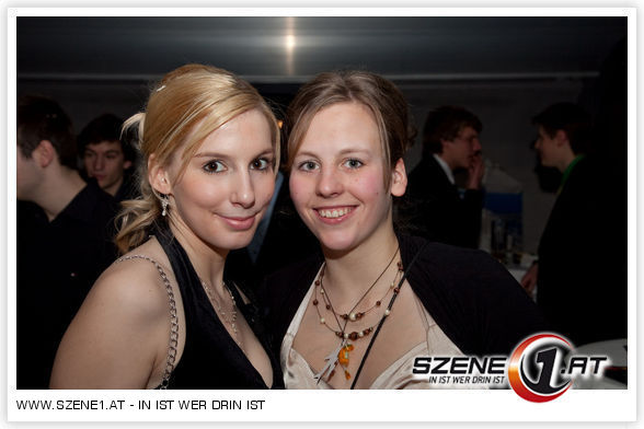 Ballzeit 2009/10 - 