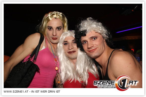 Schwer am maskenball - 