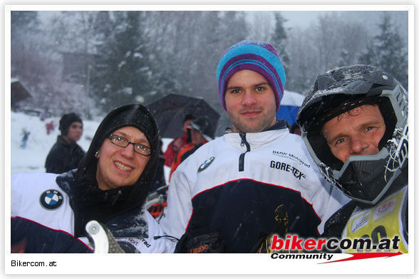 SnowSpeedHill Race 2010 - 