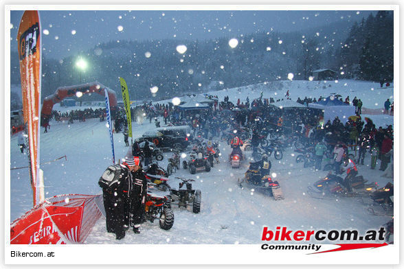 SnowSpeedHill Race 2010 - 