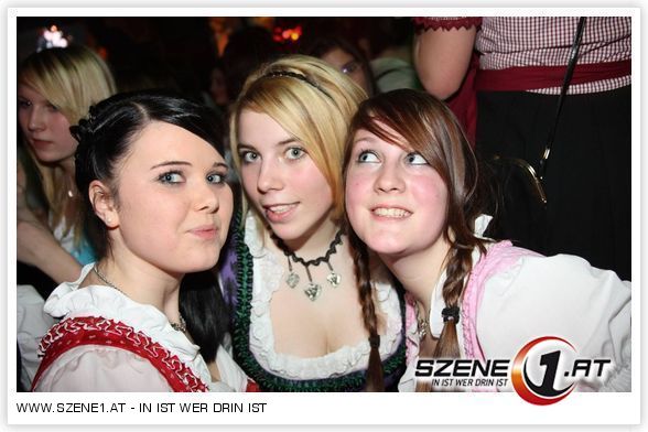 Weizenkirchner Ball - 
