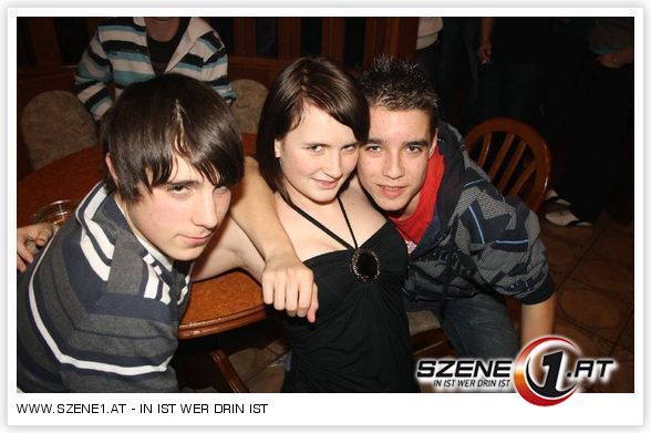 fortgehen 2010 :) - 