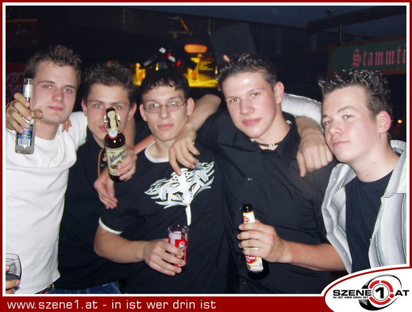 Schaumparty in HaiHO - 