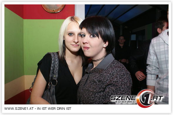 Freunde beim Fuat geh - 