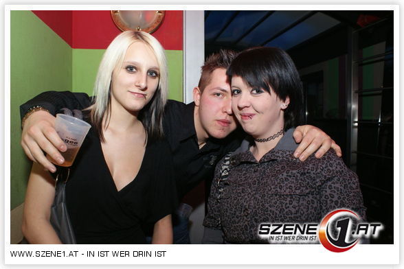 Freunde beim Fuat geh - 