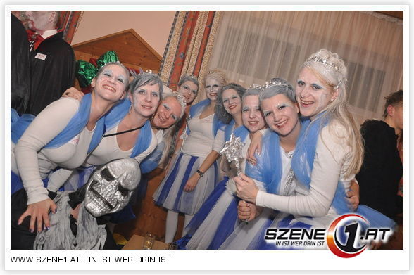 Unterwegs 2010 - 