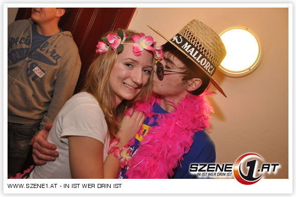 Maskenball. - 