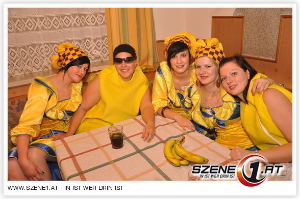 Unterwegs 2010 - 