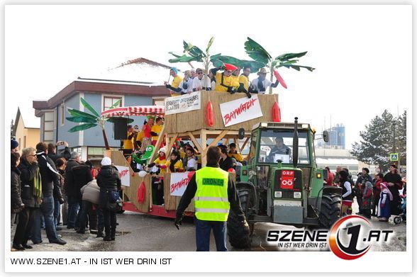 Fasching 2010 - 