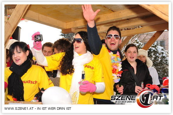 Fasching 2010 - 