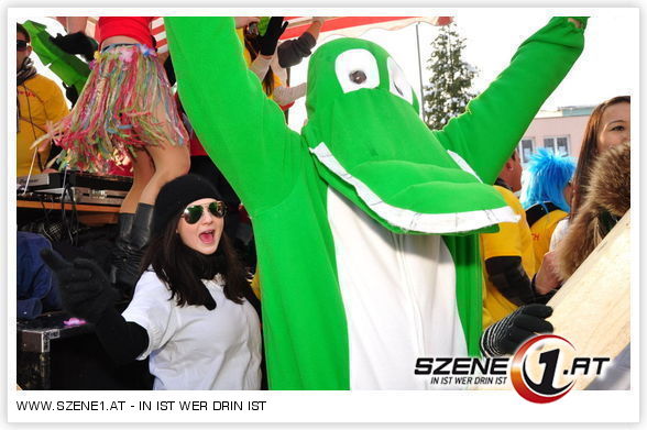 Fasching 2010 - 