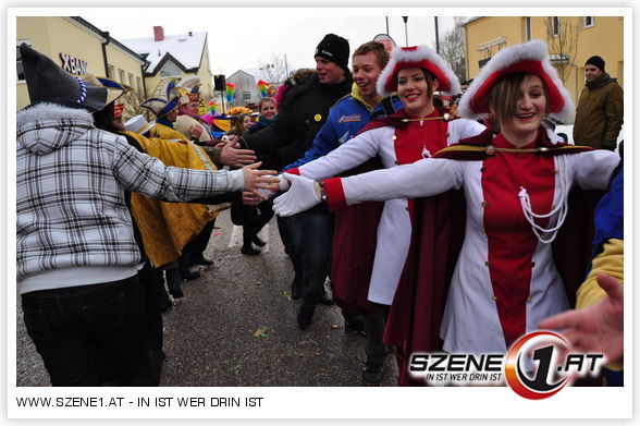 Gallspacher Fasching...*:-) - 