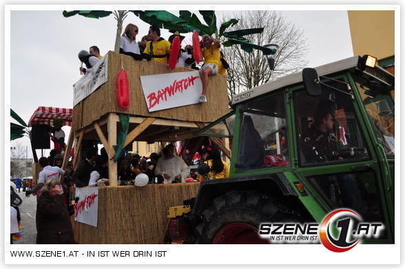 Fasching 2010 - 