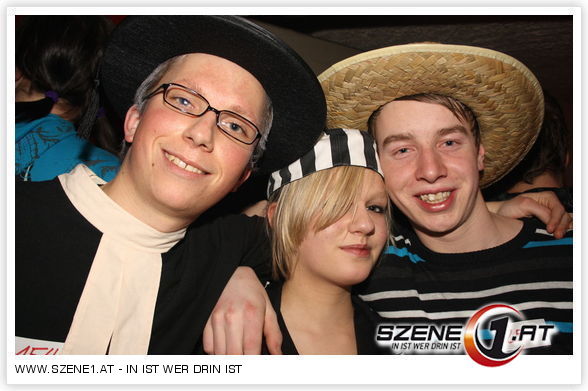 Maskenball. - 