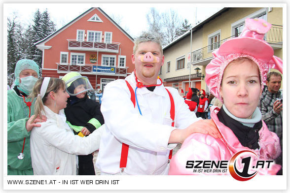 Fasching 2010  - 