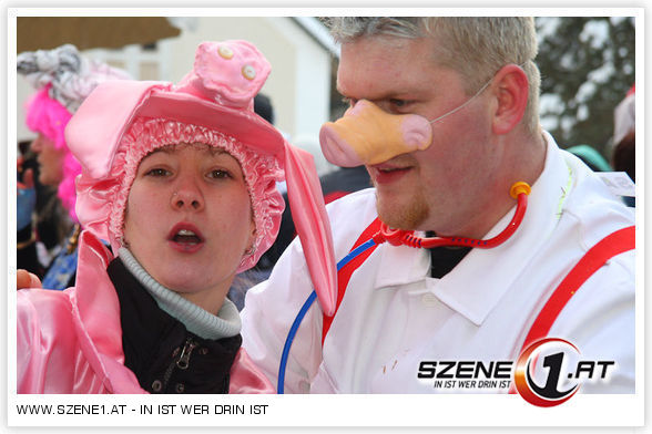 Fasching 2010  - 