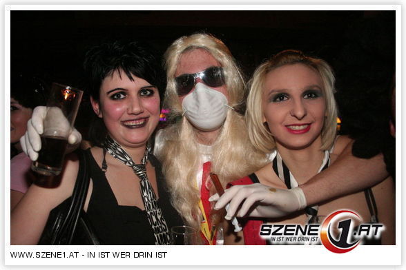 fasching im tonight - 